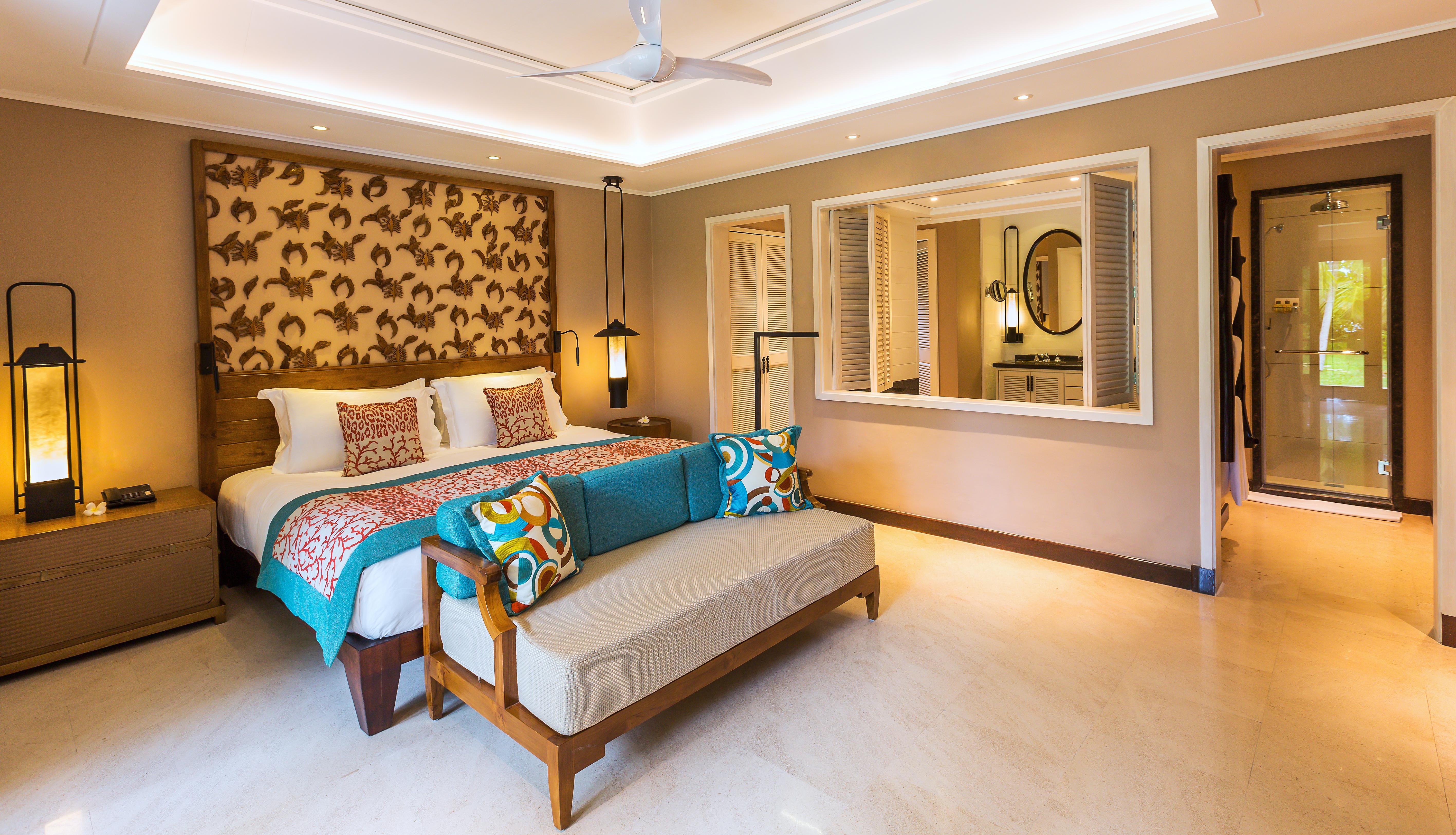 Constance Lemuria Гранд Анс Екстериор снимка Deluxe Ocean View Room