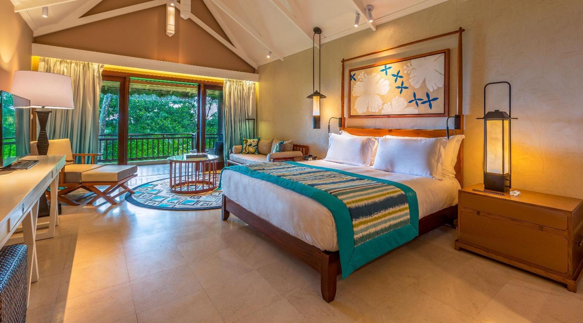Constance Lemuria Гранд Анс Екстериор снимка Deluxe Room