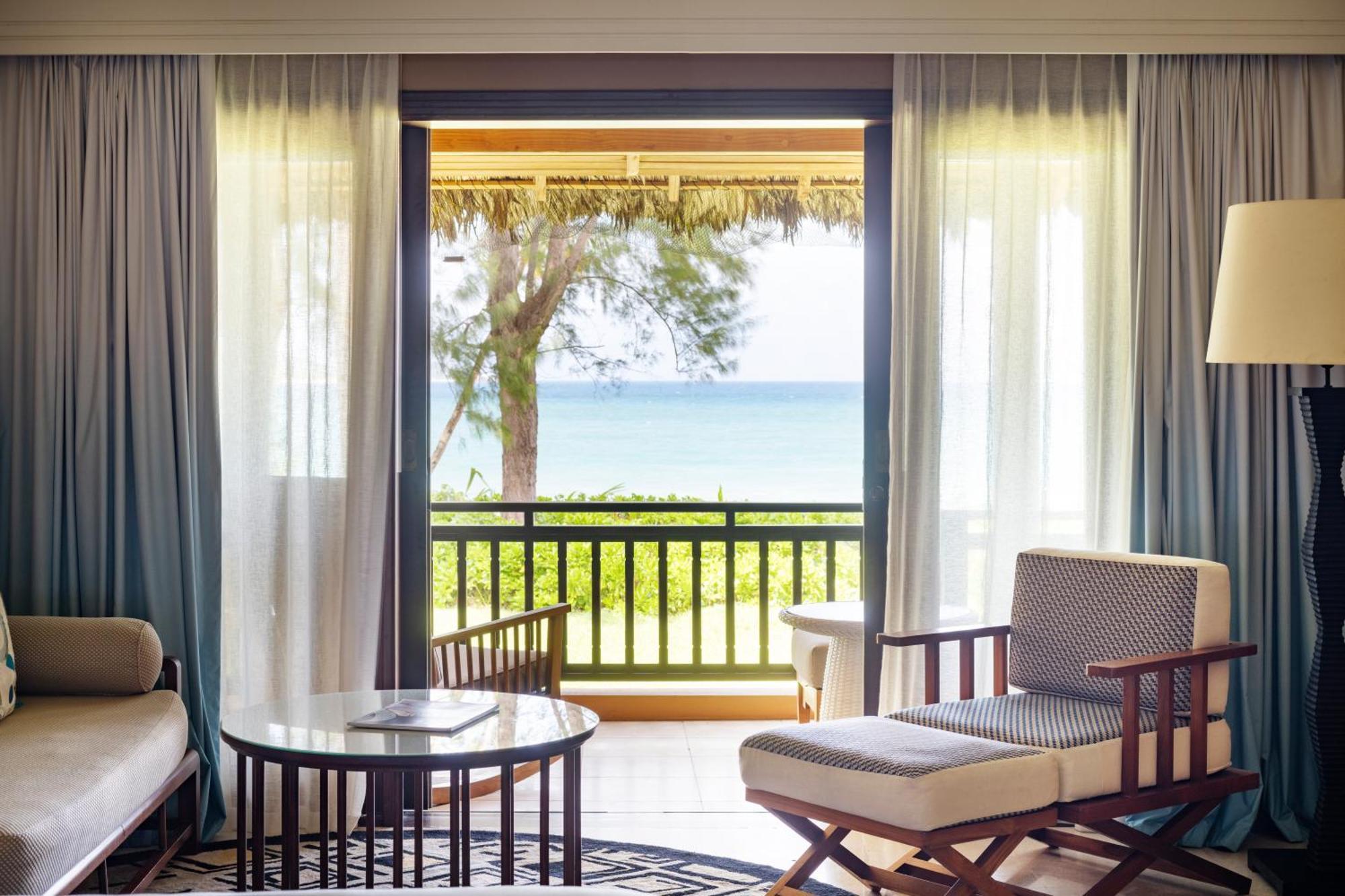 Constance Lemuria Гранд Анс Екстериор снимка A room at the resort