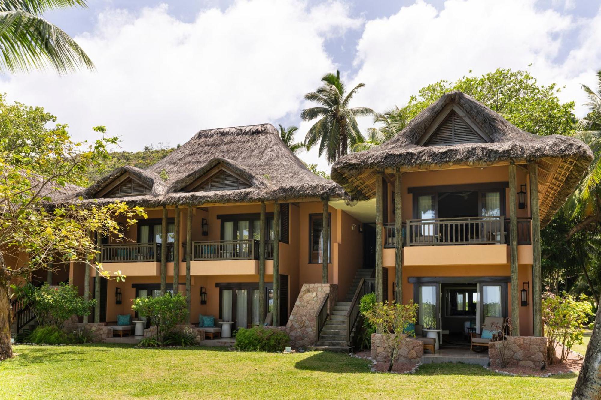 Constance Lemuria Гранд Анс Екстериор снимка Beachfront Villas